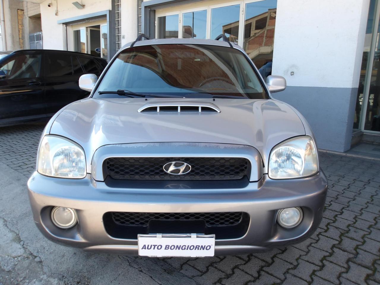 Hyundai Santa Fe 2.0 crdi GL Plus