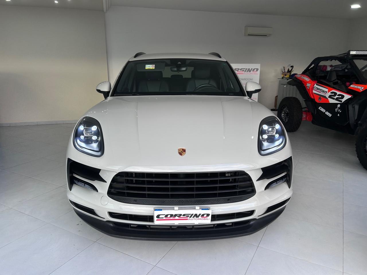 Porsche Macan 2.0 allestimento Full