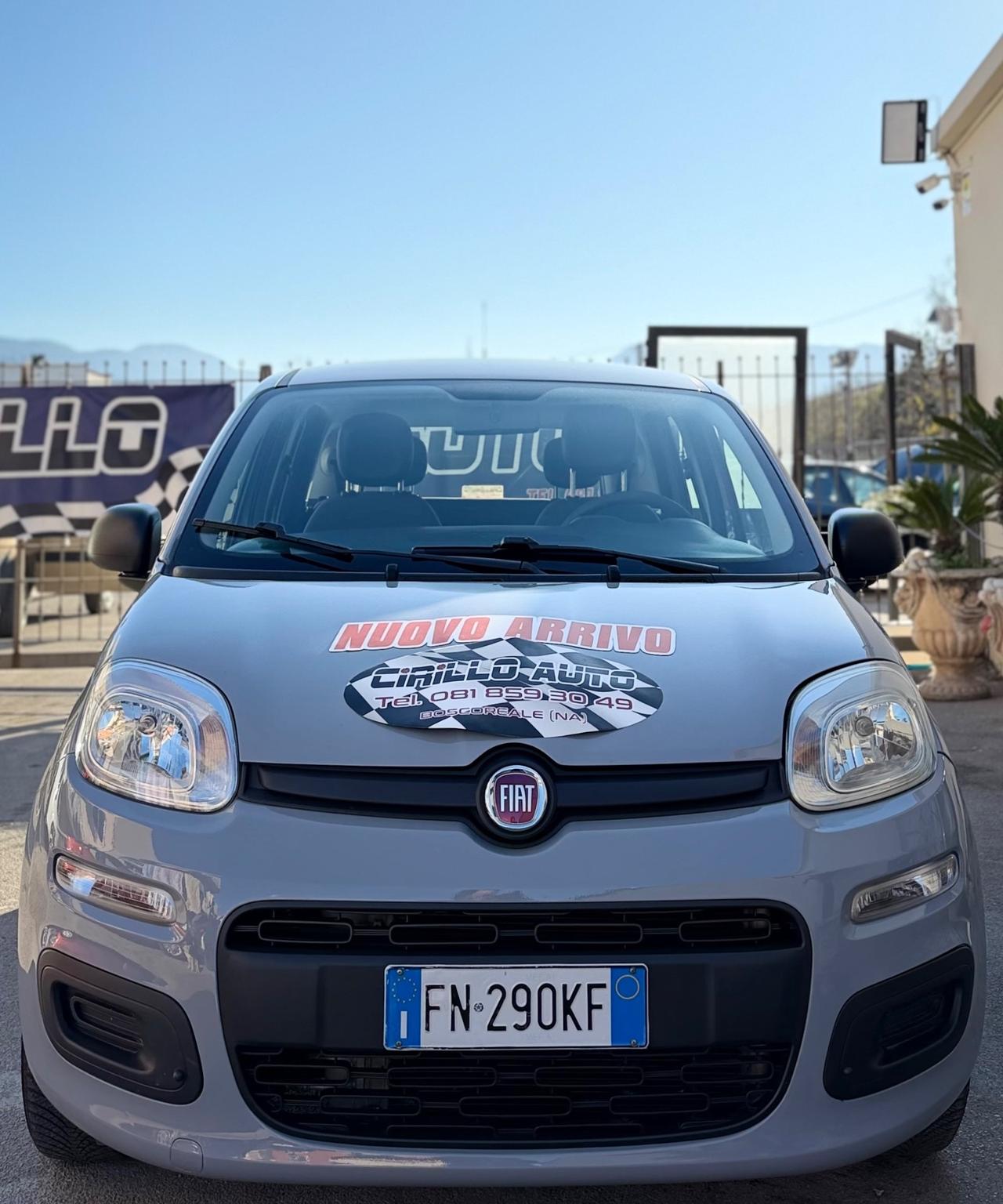 Fiat Panda 1.2 Benzina Lounge 70 Cv