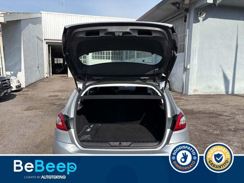 Peugeot 308 5P 1.2 PURETECH T (E-THP) ALLURE S&S 130CV
