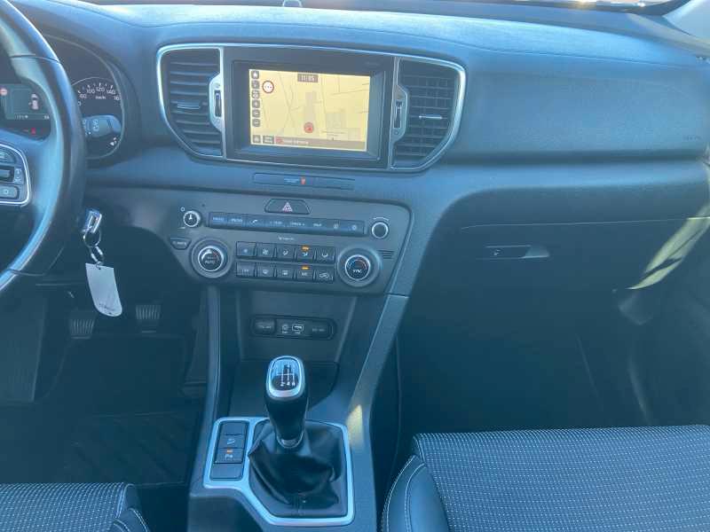 KIA Sportage 1.7 crdi Cool 2wd 115cv