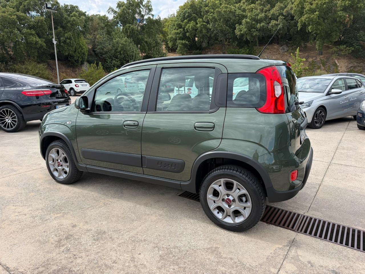 Fiat Panda 1.3 MJT S&S 4x4