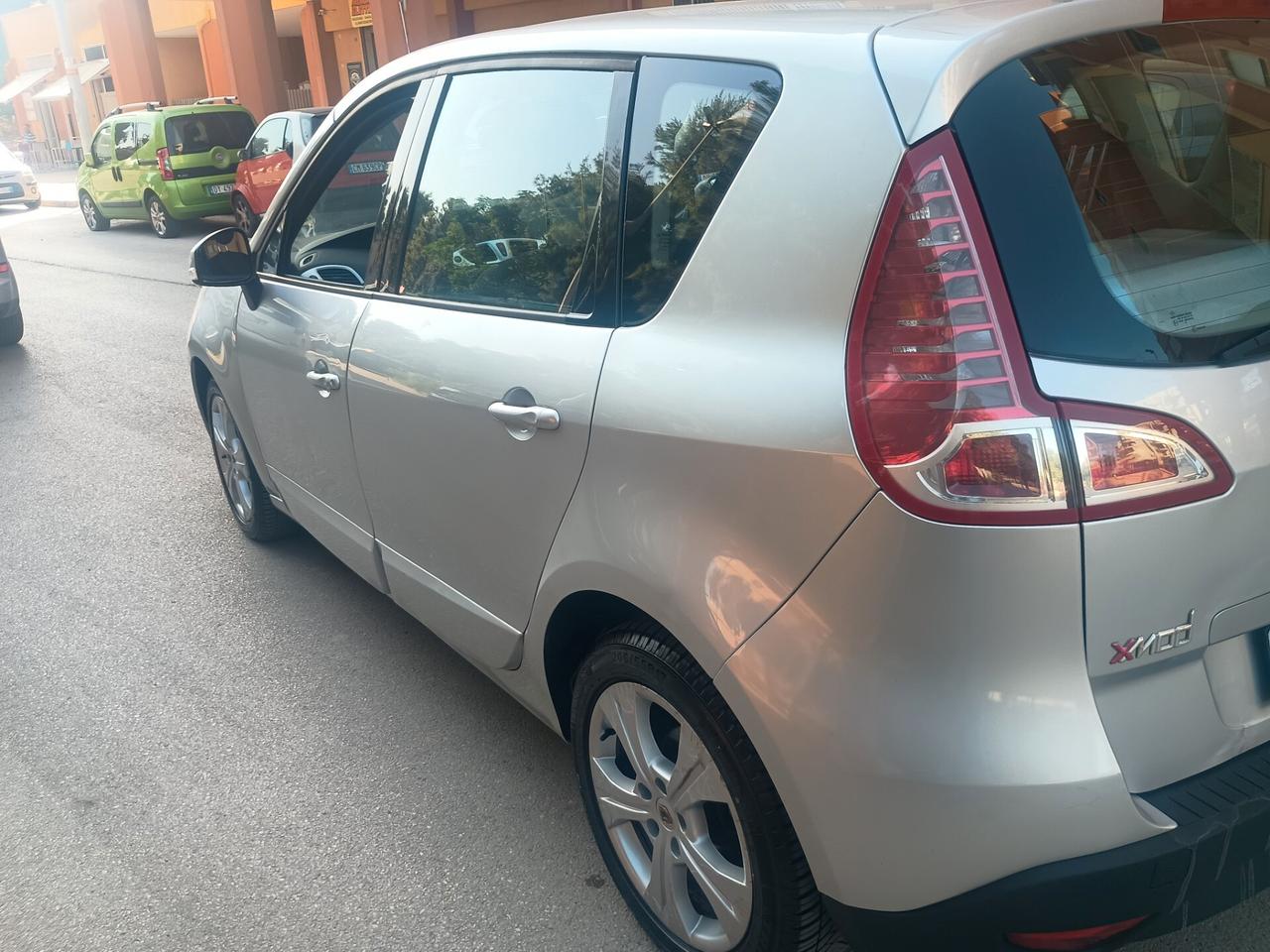 Renault Scenic Scénic 1.5 dCi 110CV Dynamique