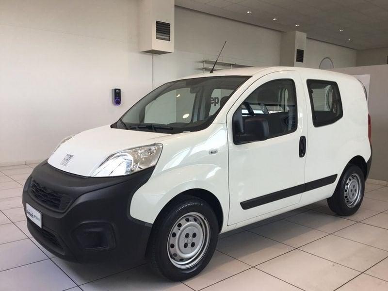FIAT Fiorino Fiorino combi N1 1.3 mjt 80cv E6d-final CON PORTA LATERALE SCORREVOLE