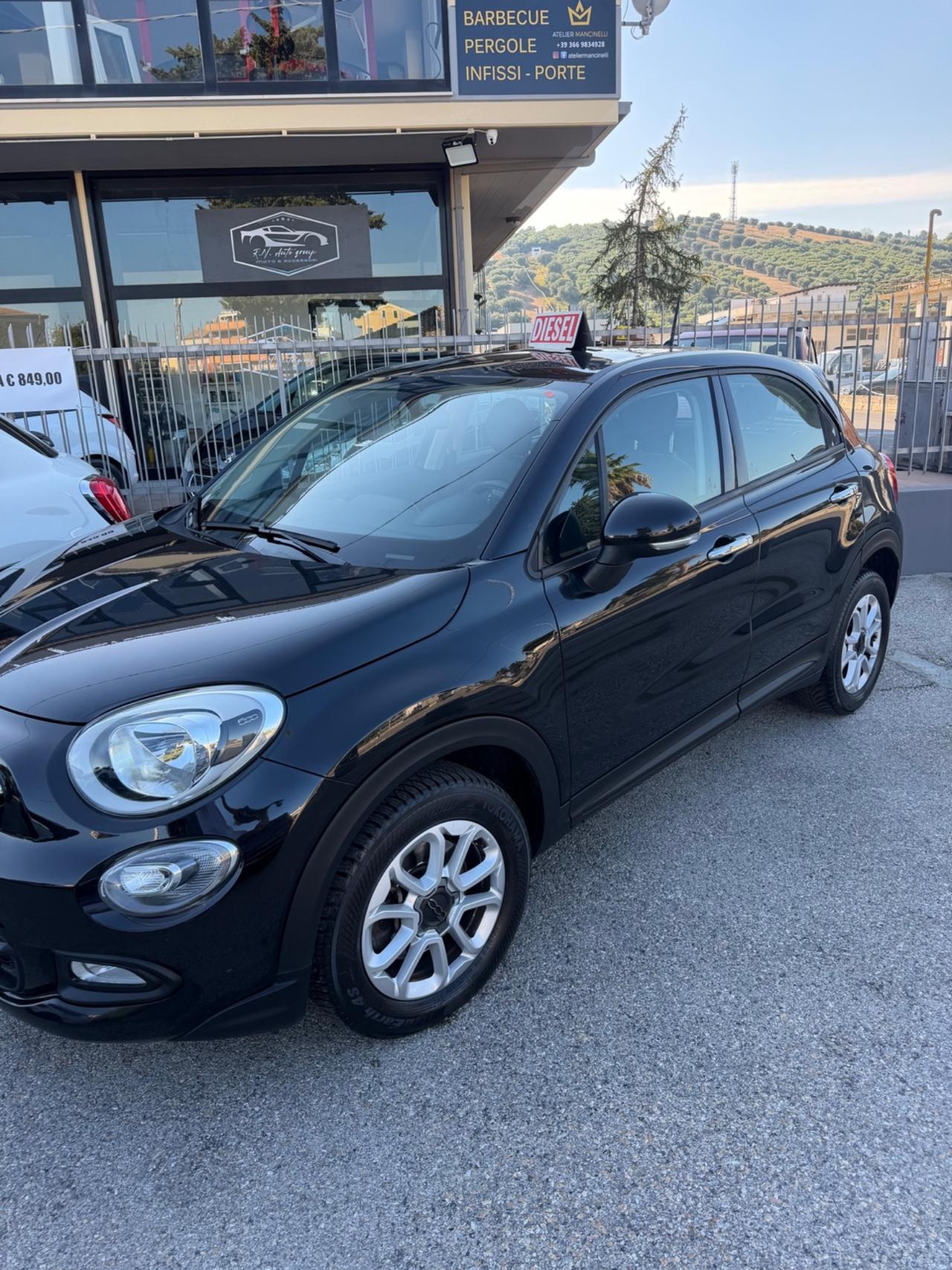 Fiat 500X 1.3 MultiJet 95 CV Pop Star