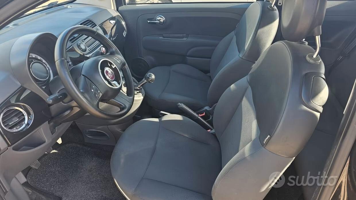 Fiat 500 1.3 Multijet 16V 95 CV Lounge
