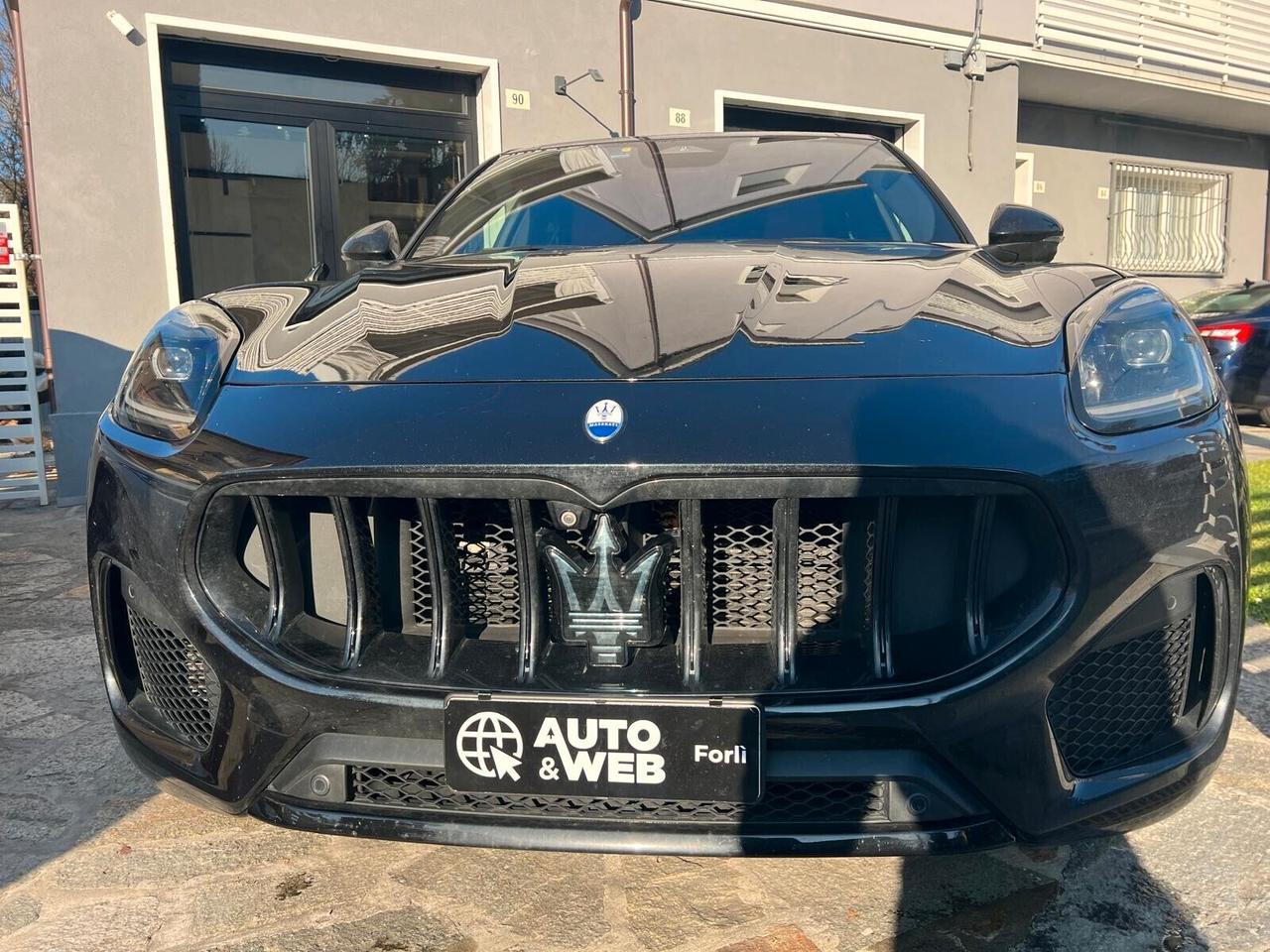 MASERATI GRECALE MHEV 330cv AWD MODENA