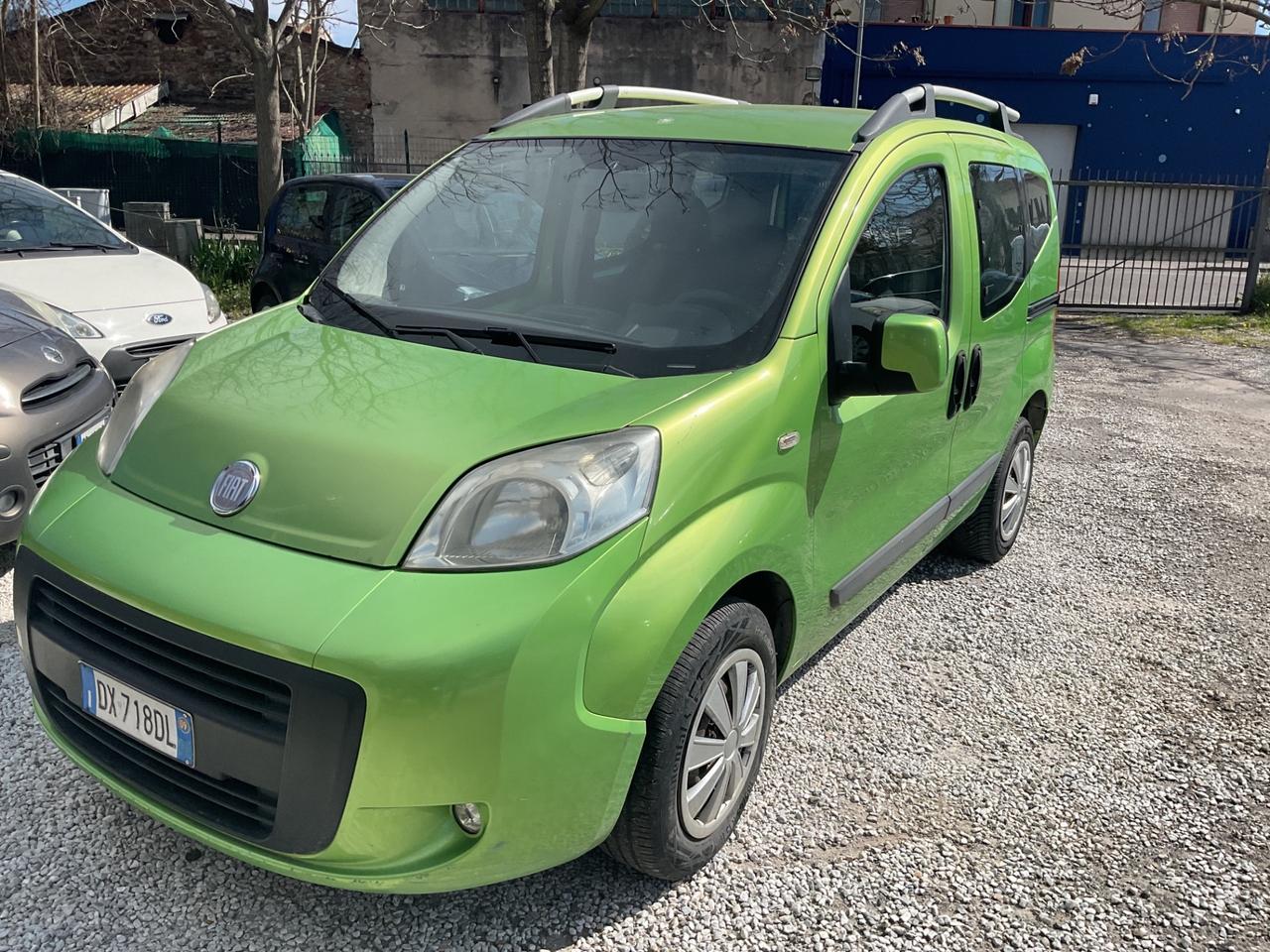 Fiat Qubo 1.3 MJT 75 CV Dynamic