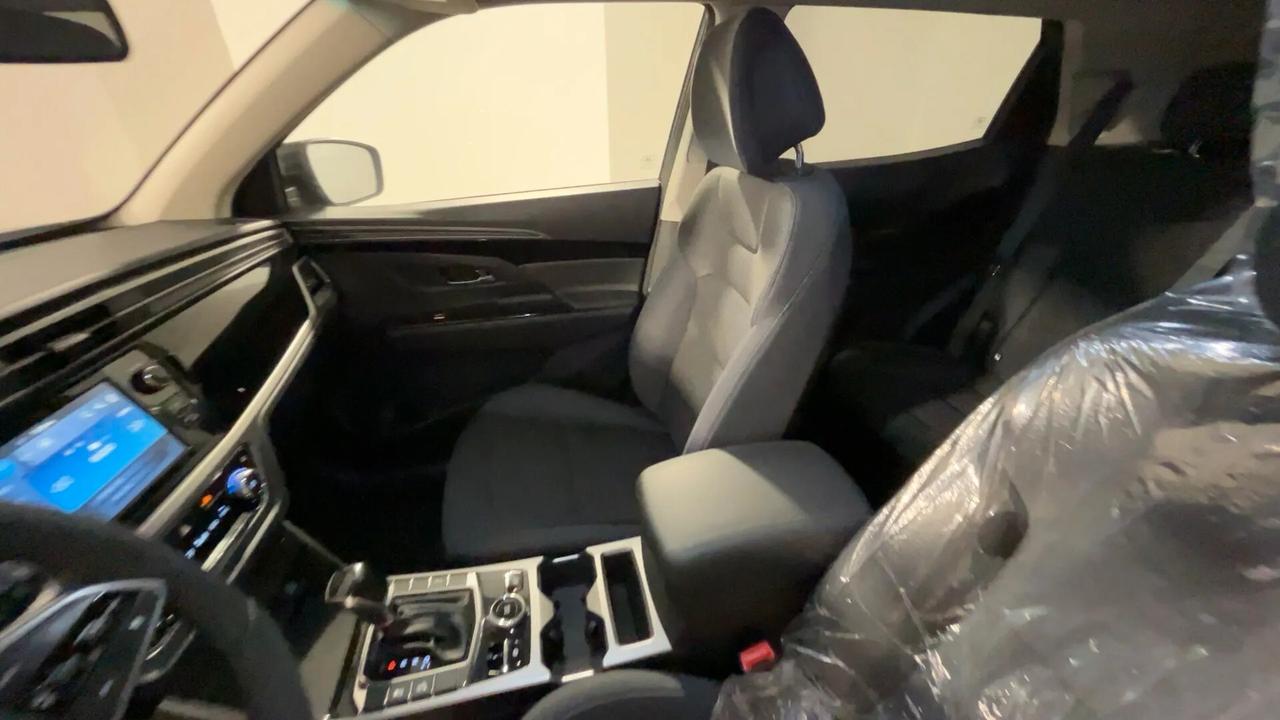 Kgm Korando 1.5 GDI-Turbo 2WD aut. Dream