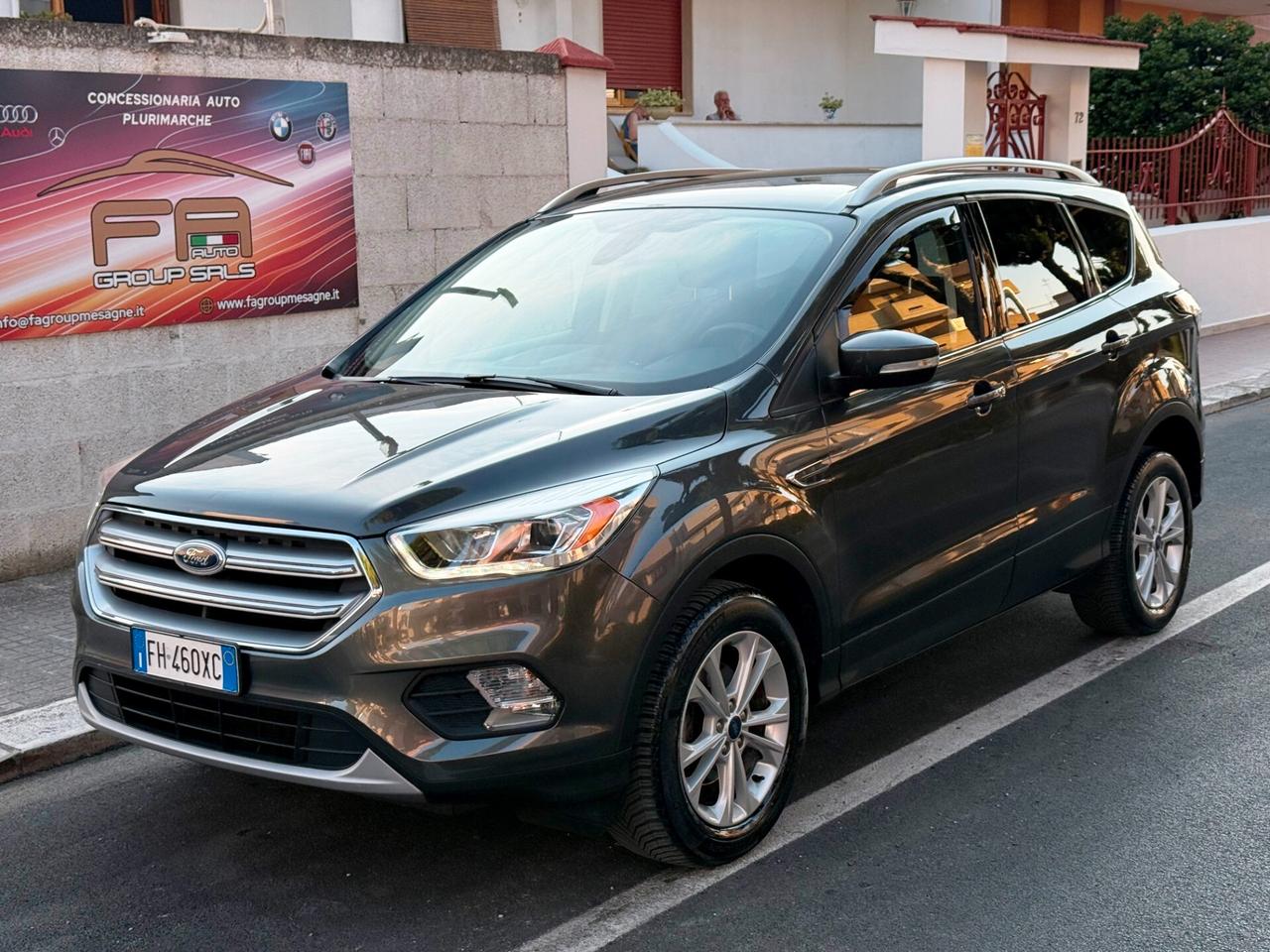 Ford Kuga 1.5 EcoB 120CV Titanium NAVI CAMERA 2017