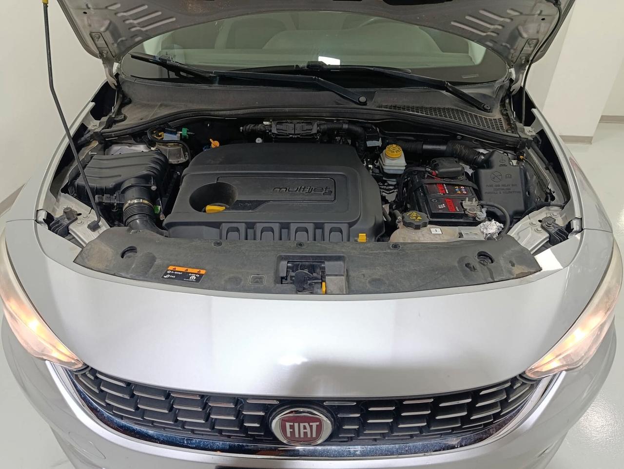 Fiat Tipo 1.3 Mjt 4 porte Pop