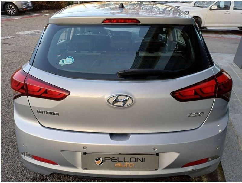 Hyundai i20 i20 1.1 CRDi 12V 5 porte 1°prop-Garanzia