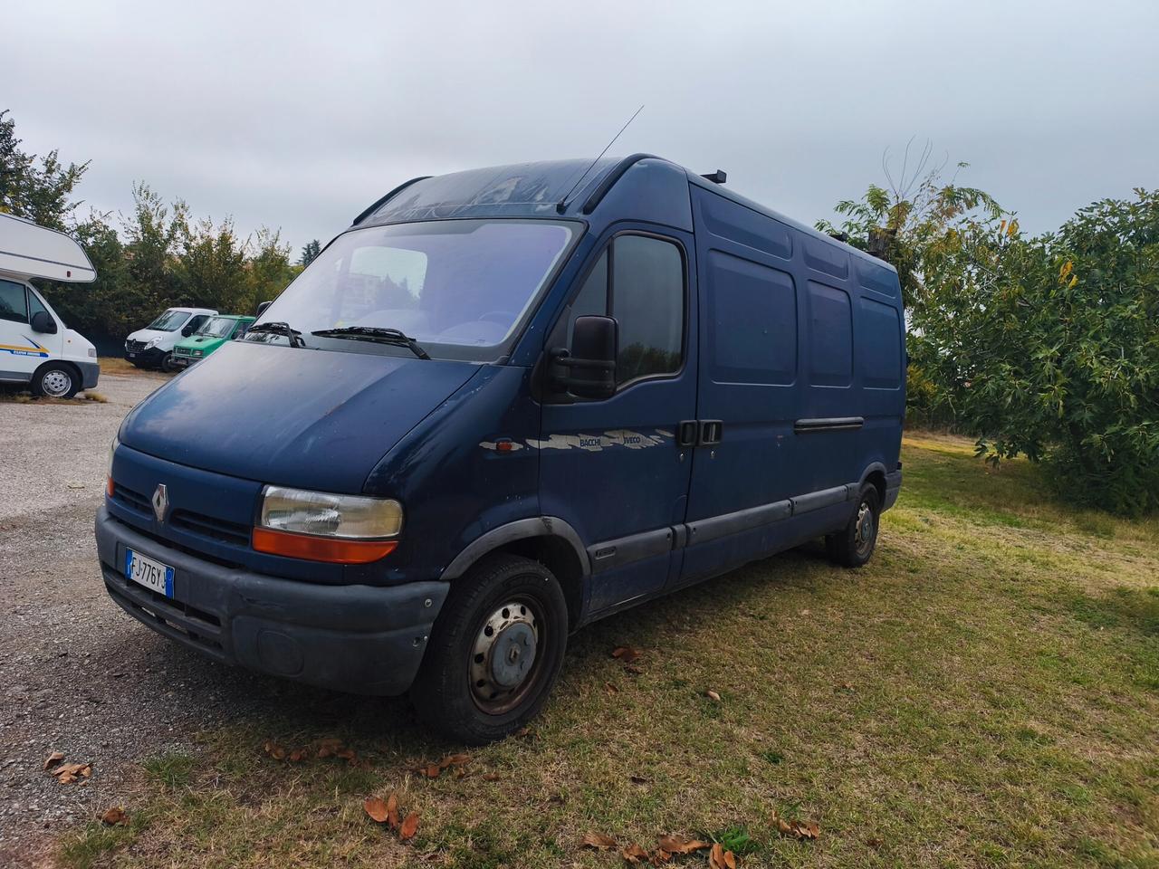 Renault Master Tetto alto passo lungo 2.5 dCi 16V Furgone