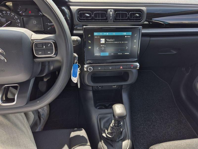 Citroën C3 C3 BlueHDi 100 S&S Feel