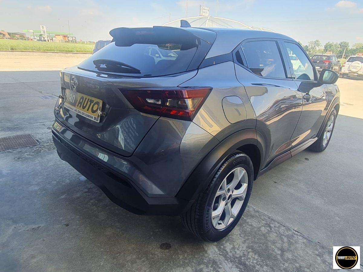 NISSAN - Juke