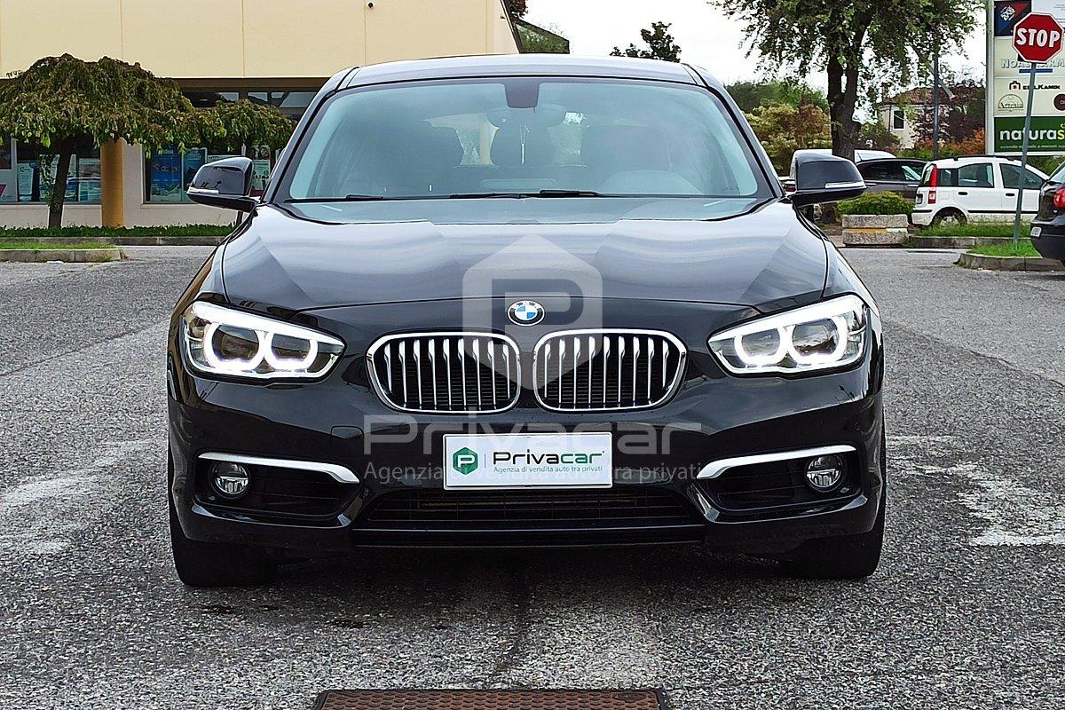 BMW 118d 5p. Urban
