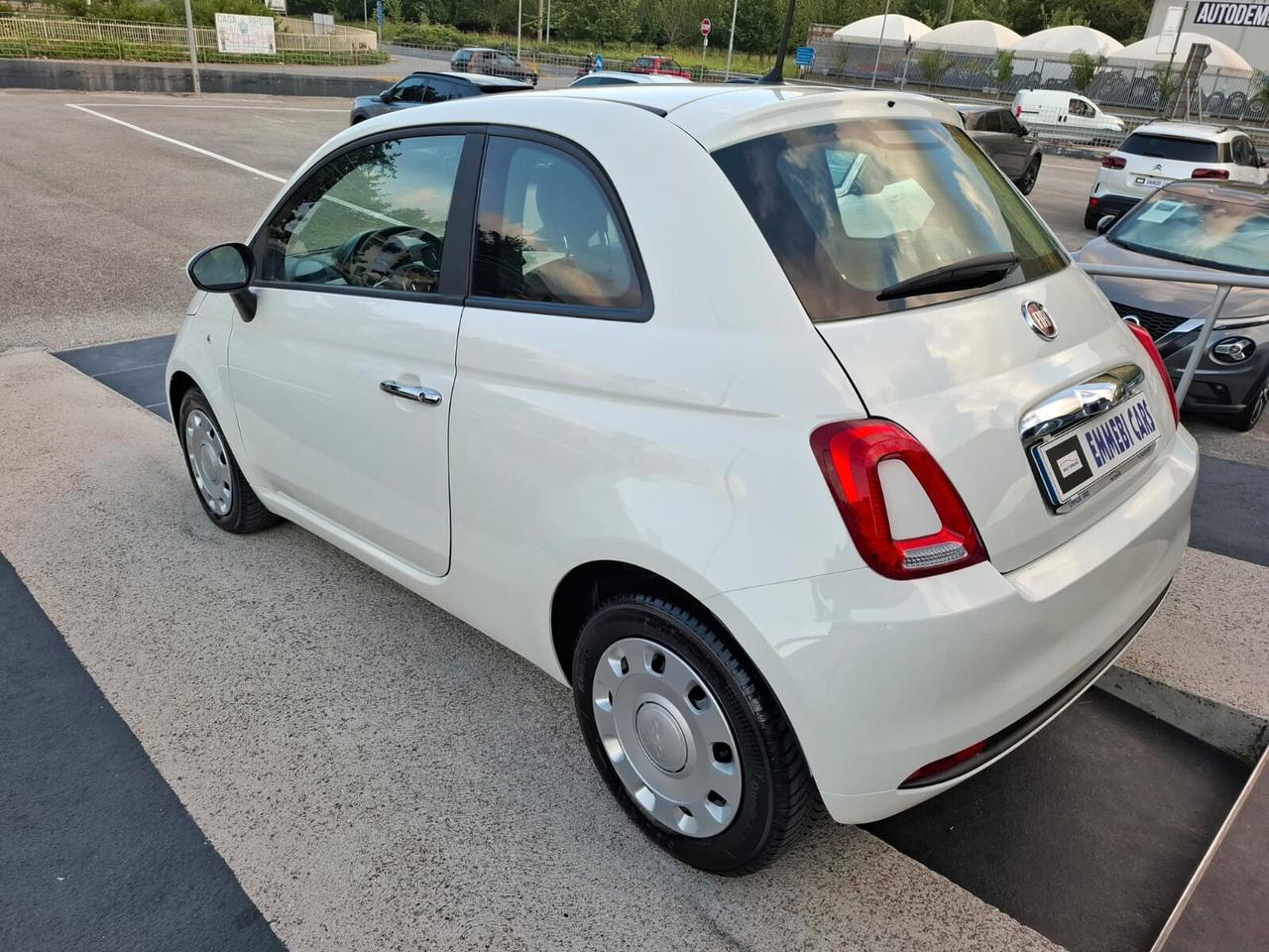 FIAT 500 1.2 BENZINA 69 CV POP