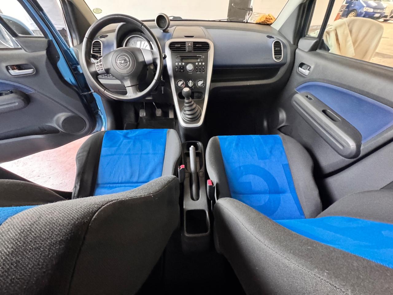Opel Agila 1.0 12V 65CV Enjoy