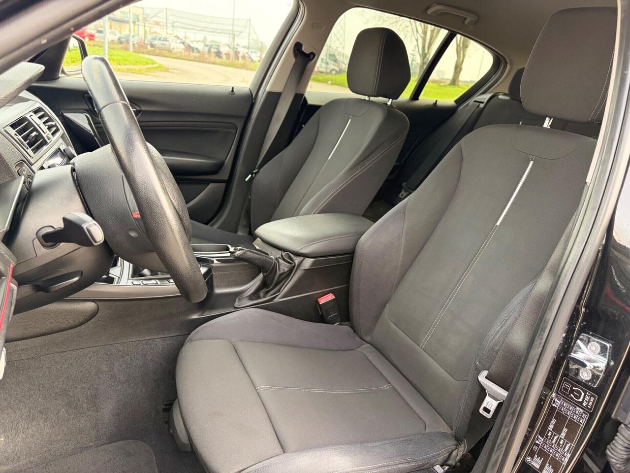 Bmw 118d 5p. Sport 2011