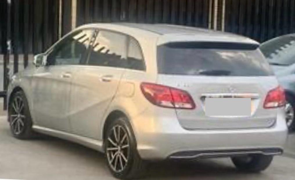 Mercedes-benz B 180 Executive