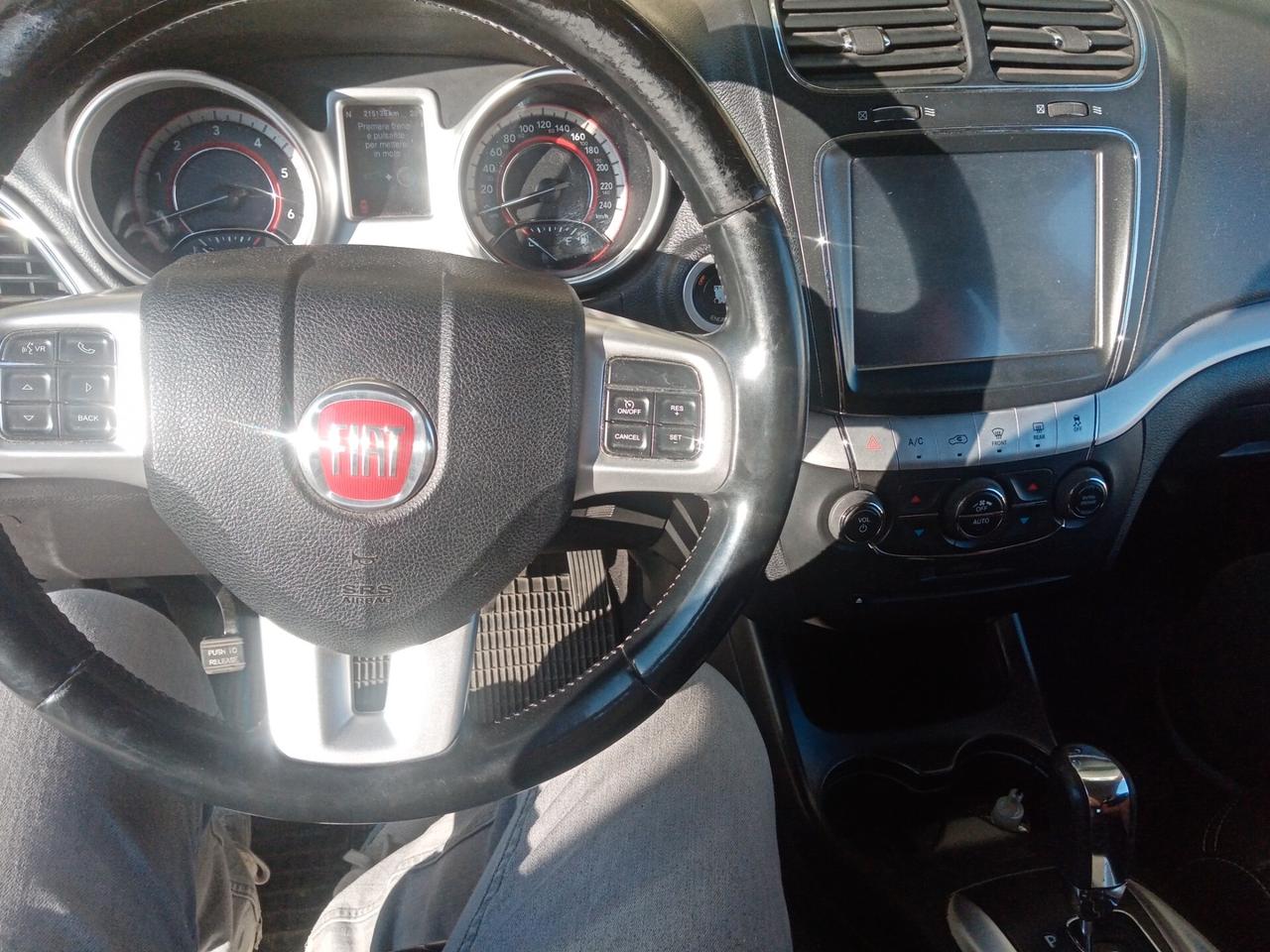 Fiat Freemont 2.0 Mjt 170 CV 4x4 aut. Lounge 2014