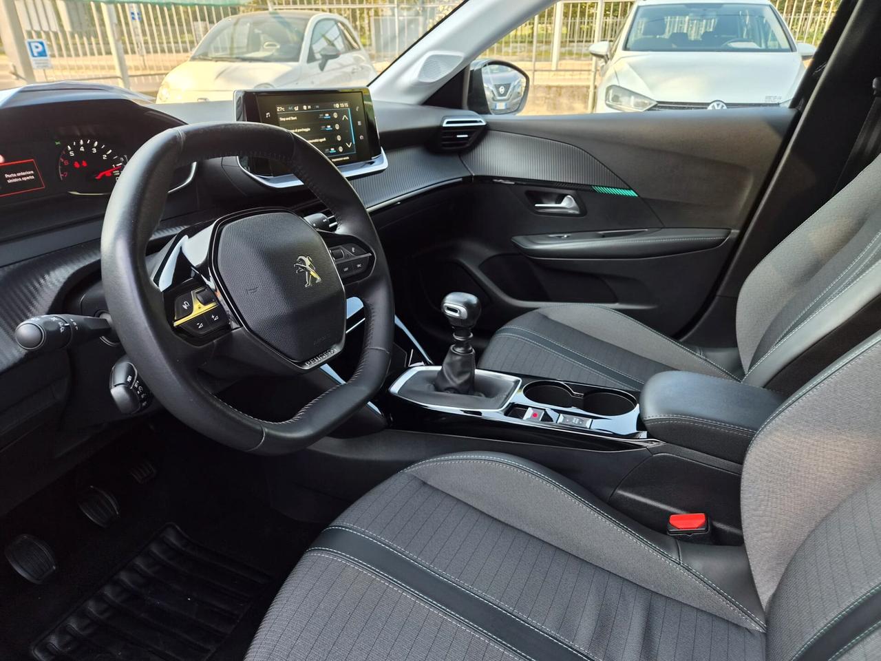 Peugeot 208 PureTech 100 Stop&Start 5 porte Allure