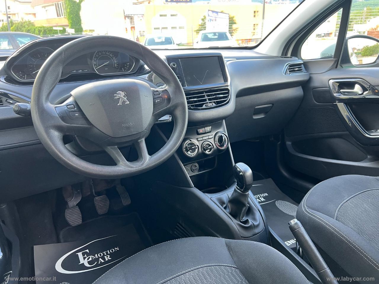 PEUGEOT 208 PureTech 82 5p. Active - 2018