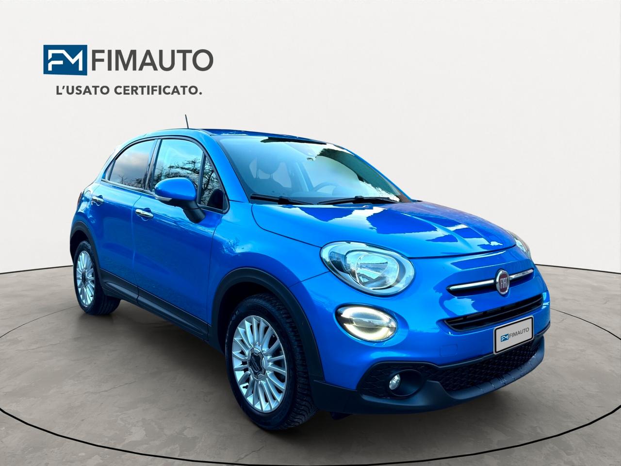 Fiat 500X 1.3 MultiJet 95 CV Club - 2022