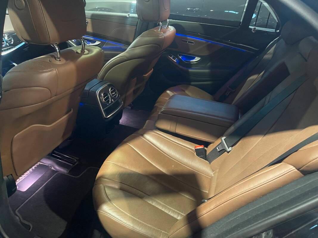 Mercedes Classe S Berlina S 350 d Premium Plus 4matic auto