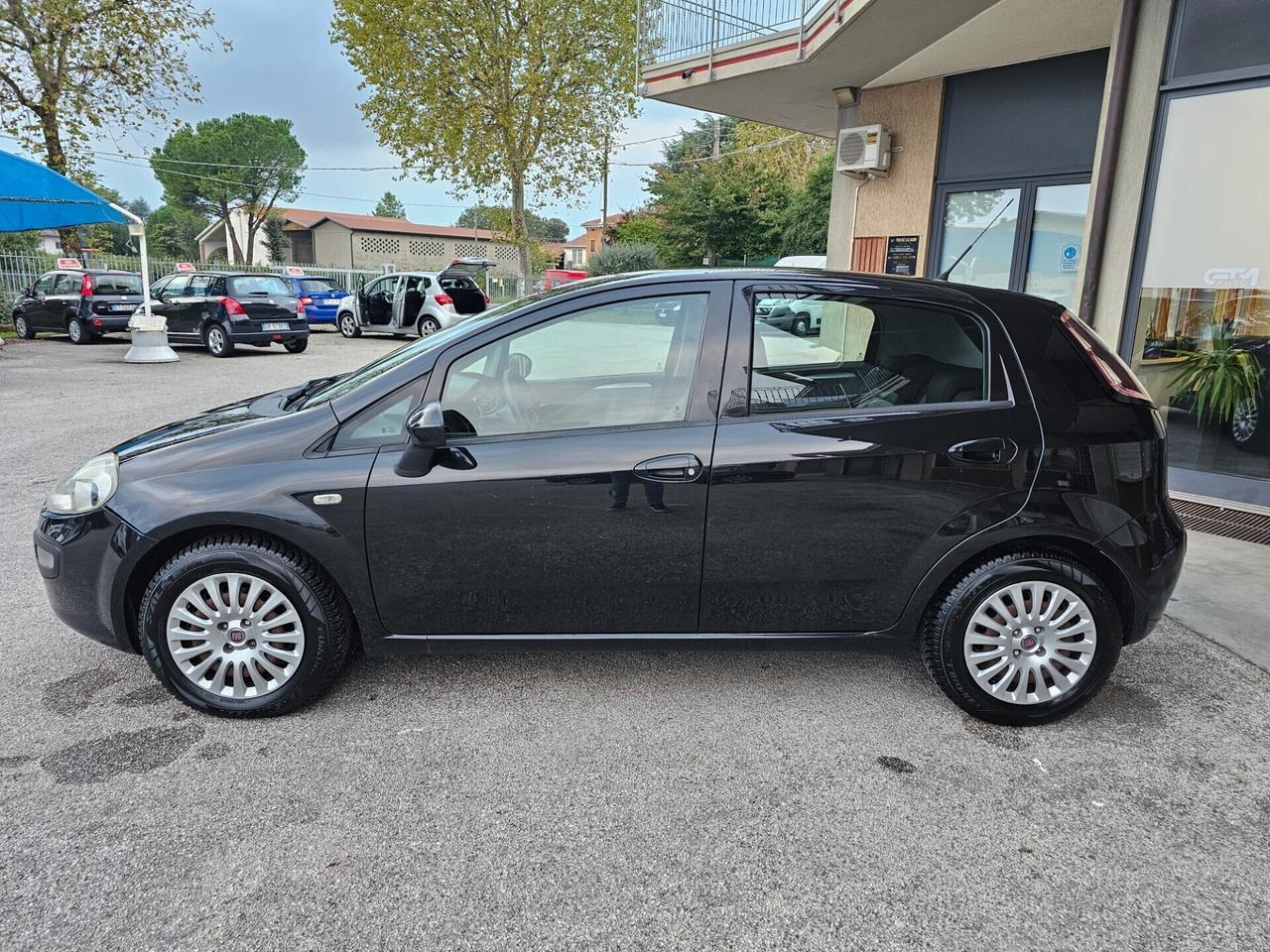 Fiat Punto Evo - 1.3 Mjt - OK Neopatentati