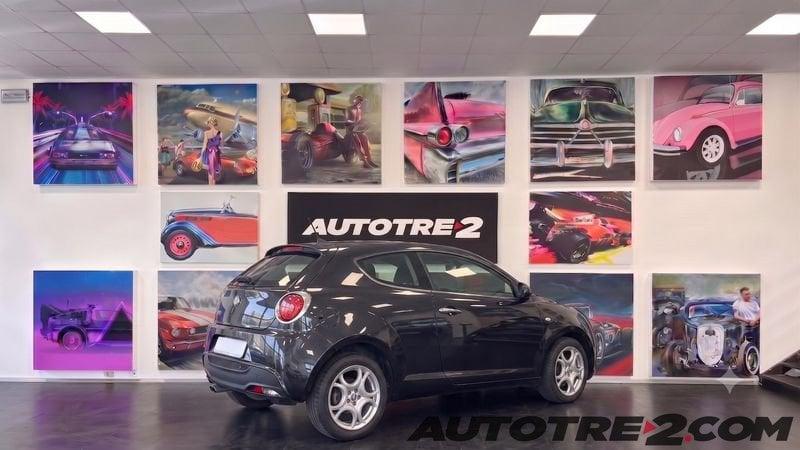 Alfa Romeo MiTo 1.3 JTDM 85cv Distinctive -