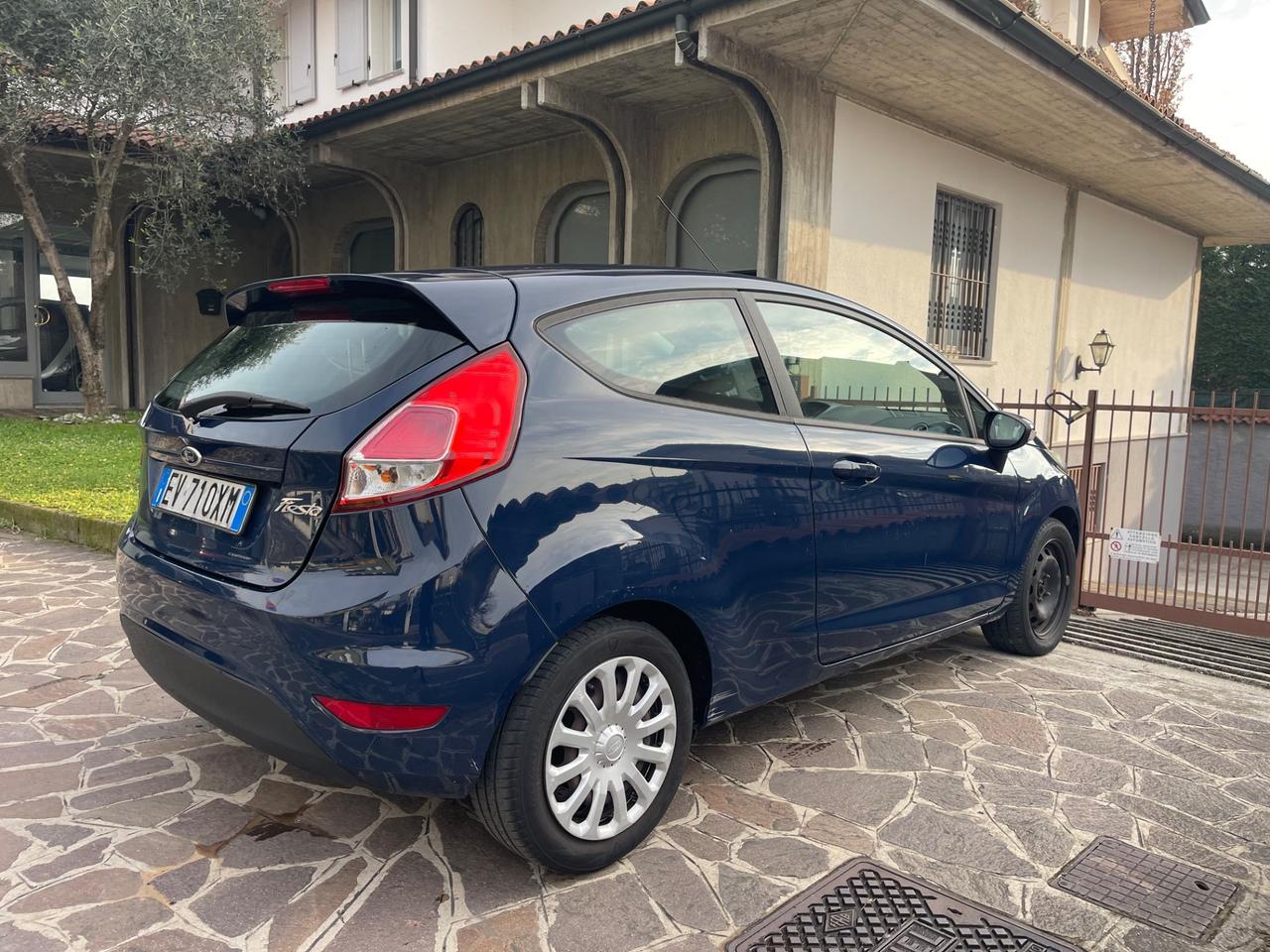 Ford Fiesta 1.2 60CV 3 porte Titanium