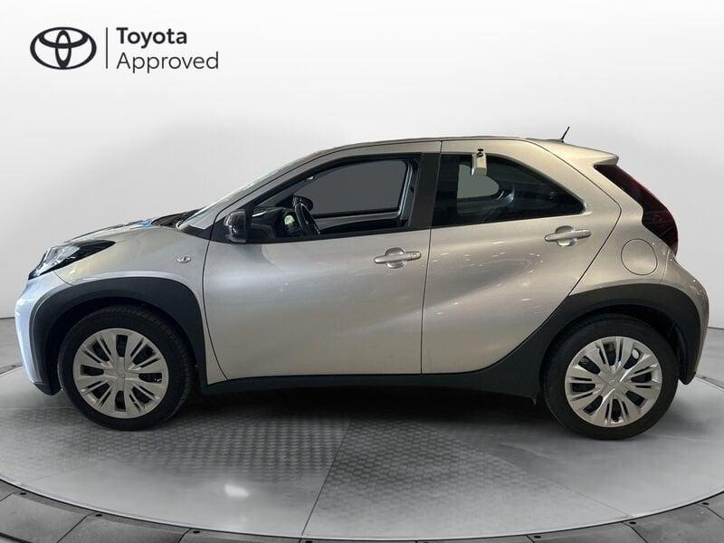 Toyota Aygo X 1.0 VVT-i 72 CV 5 porte Active S-CVT