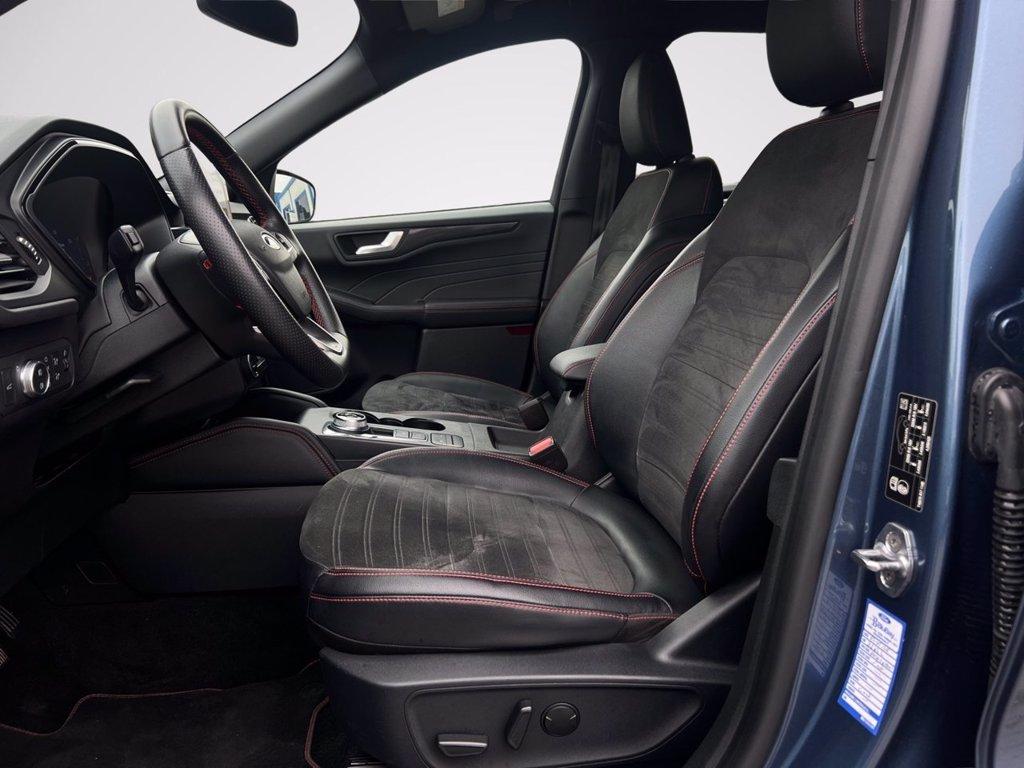 FORD Kuga 2.5 Full Hybrid 190 CV CVT 2WD ST-Line X del 2022