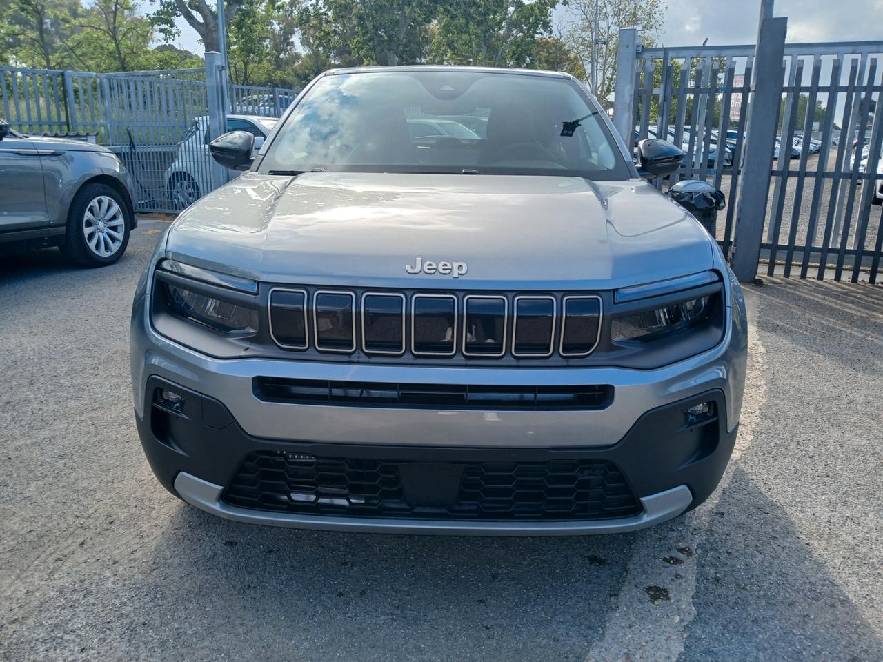 Jeep Avenger 1.2 Turbo 100 CV Altitude