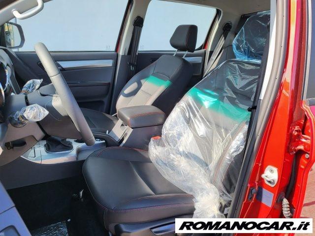 EVO Evo Cross4 Evo Cross 4 2.0d 136CV N1 Doppia Cabina