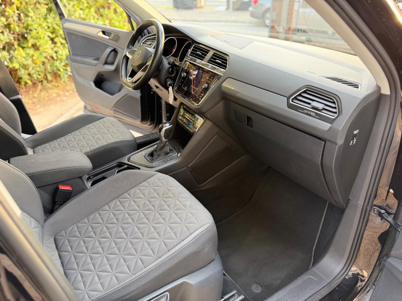 Volkswagen Tiguan 2.0 TDI 150 CV SCR DSG Life