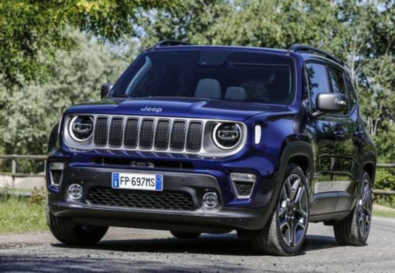 Jeep Renegade 1.6 Multijet Limited