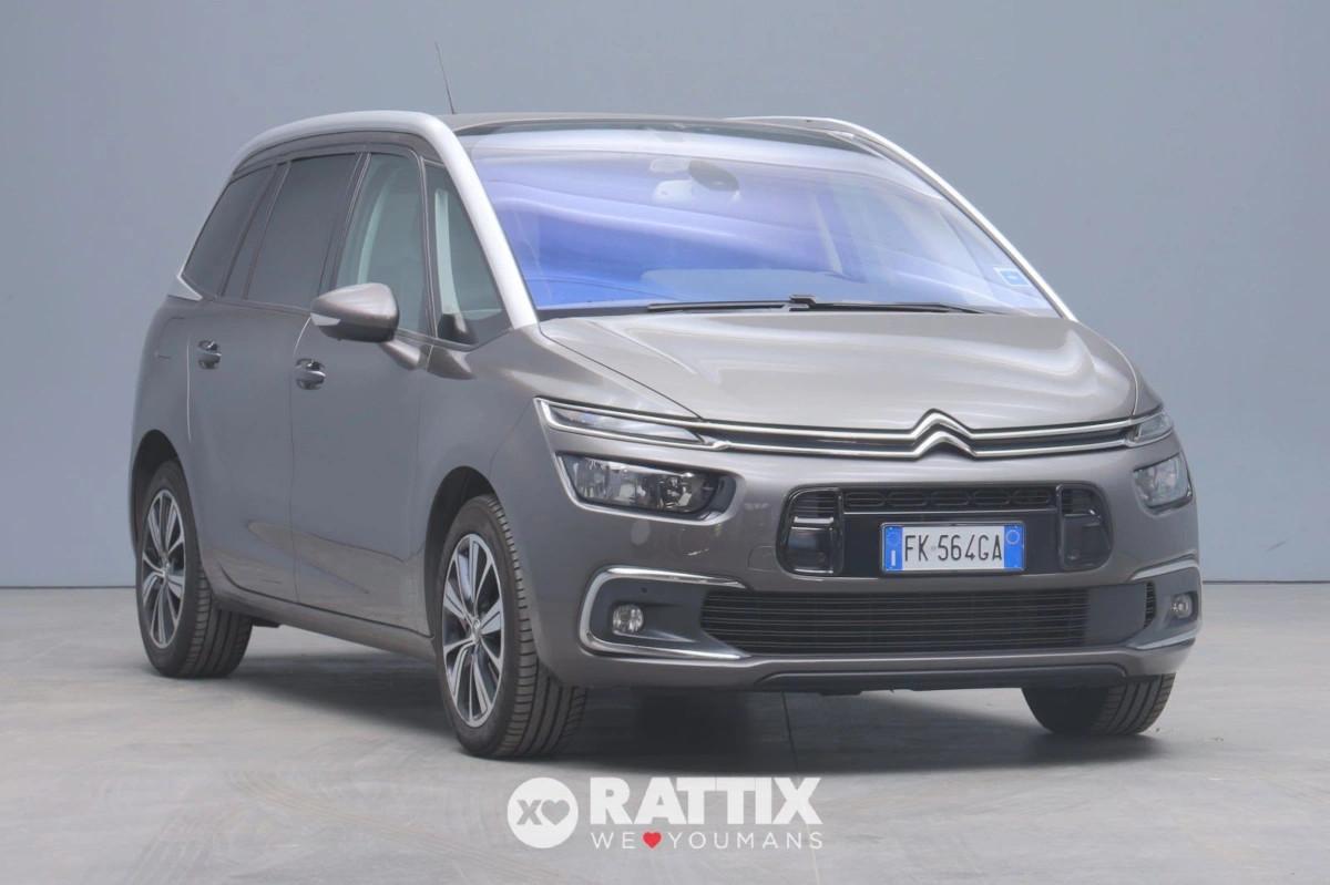 Citroen Grand C4 Picasso 2.0 BlueHDi 150CV Shine EAT6 7p.ti