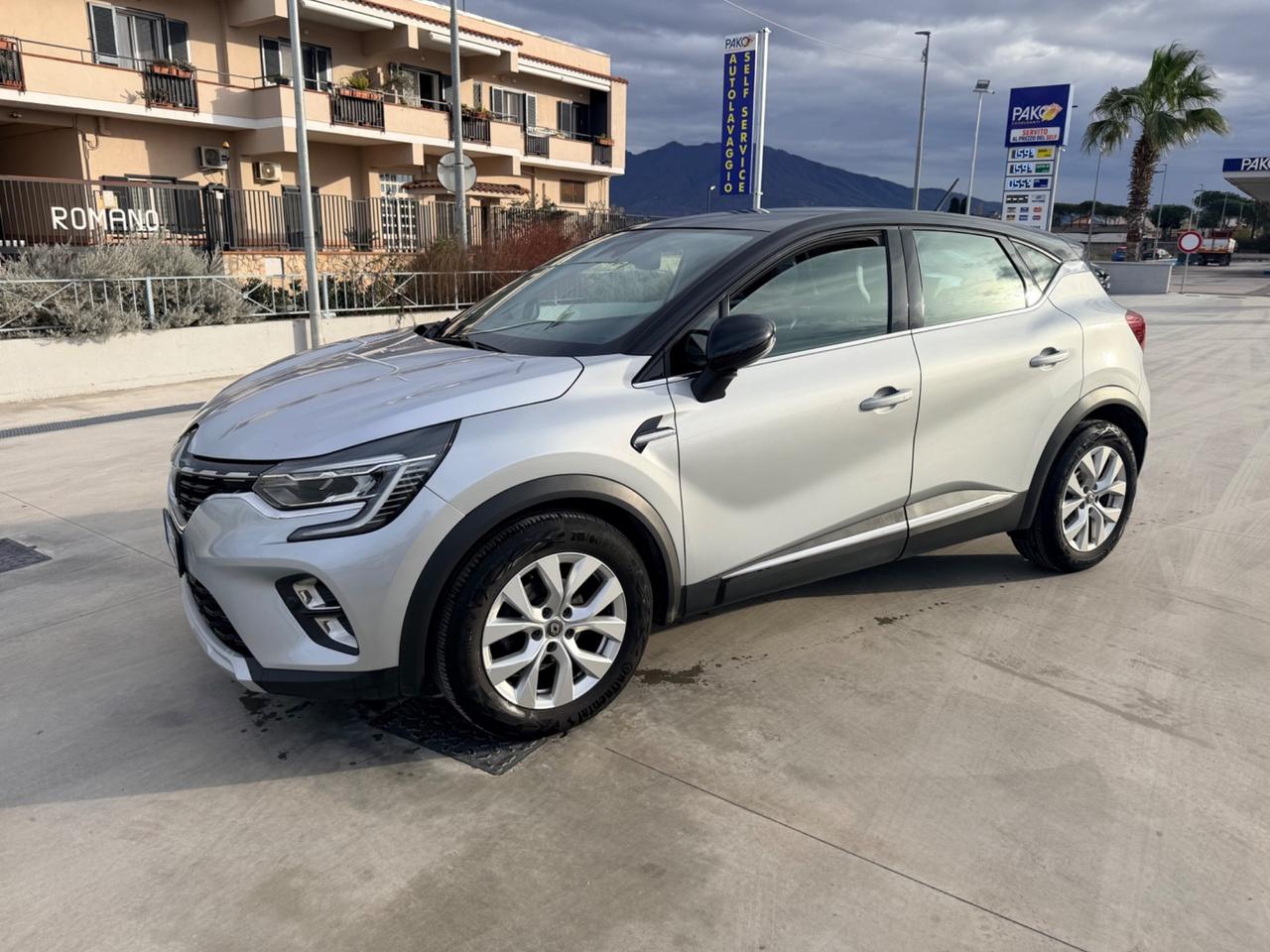 Renault Captur Blue dCi 95 CV Intens