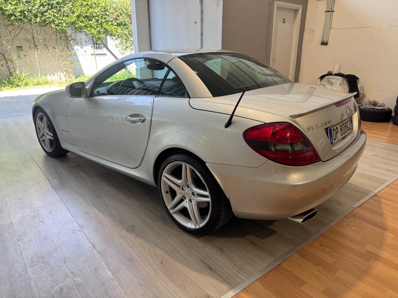 Mercedes SLK 200 Kompressor Sport 184cv