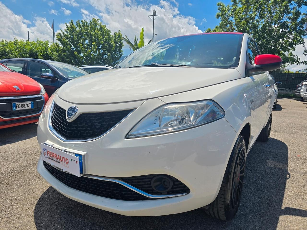 LANCIA Y 0.9METANO 85CV ECOCHIC MYA