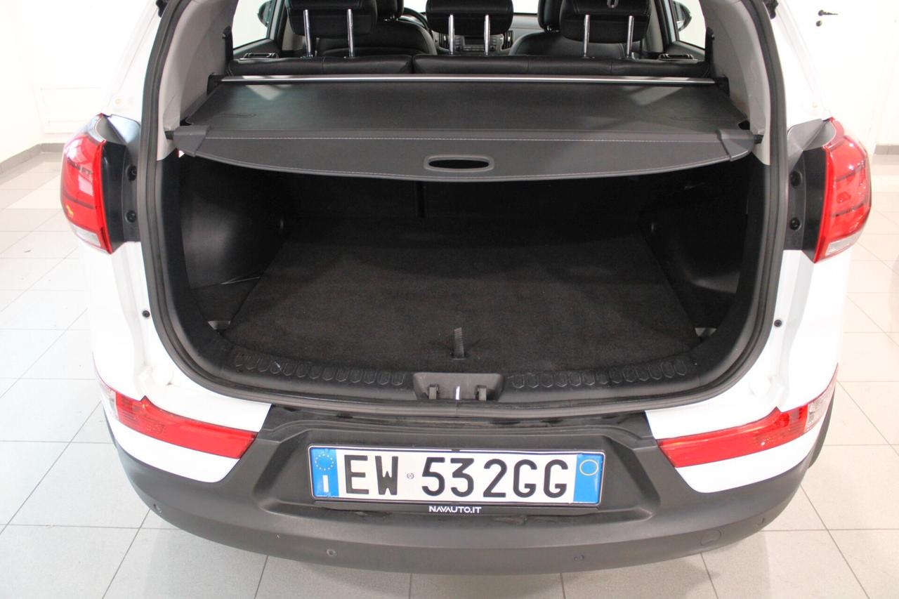 KIA Sportage 1.7 CRDI Class - 2014