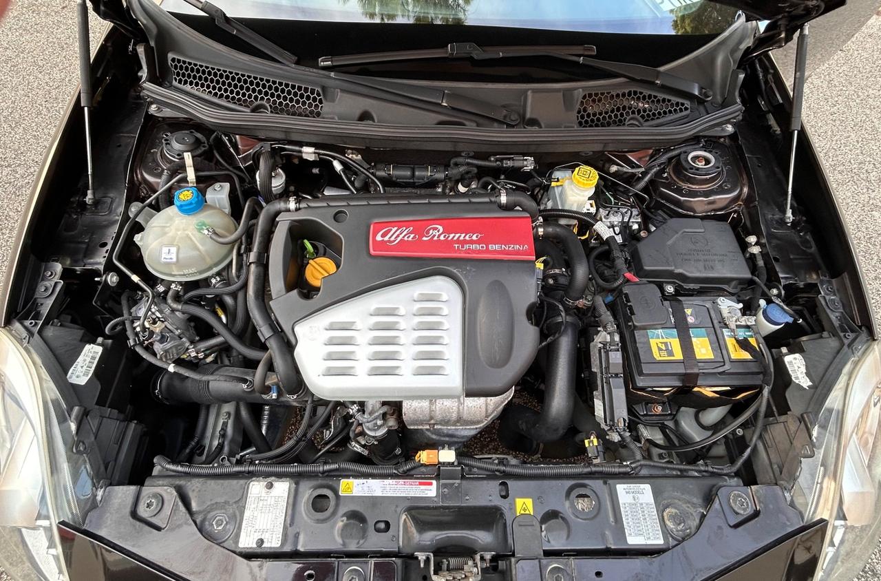 Alfa Romeo Giulietta 1.4 Turbo 120 CV GPL