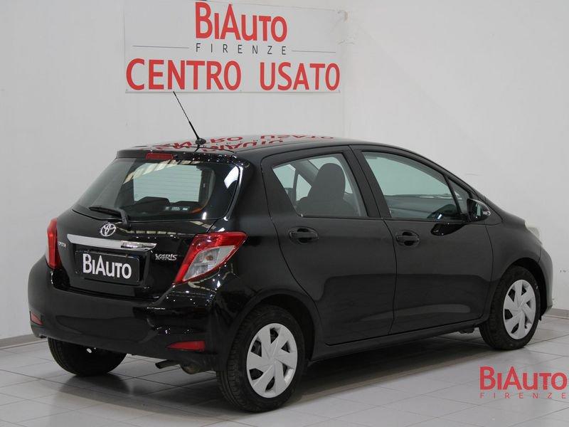Toyota Yaris Yaris 1.0 5 porte Active