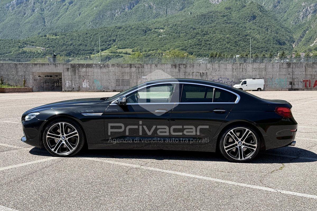 BMW 640d xDrive Gran Coupé Luxury
