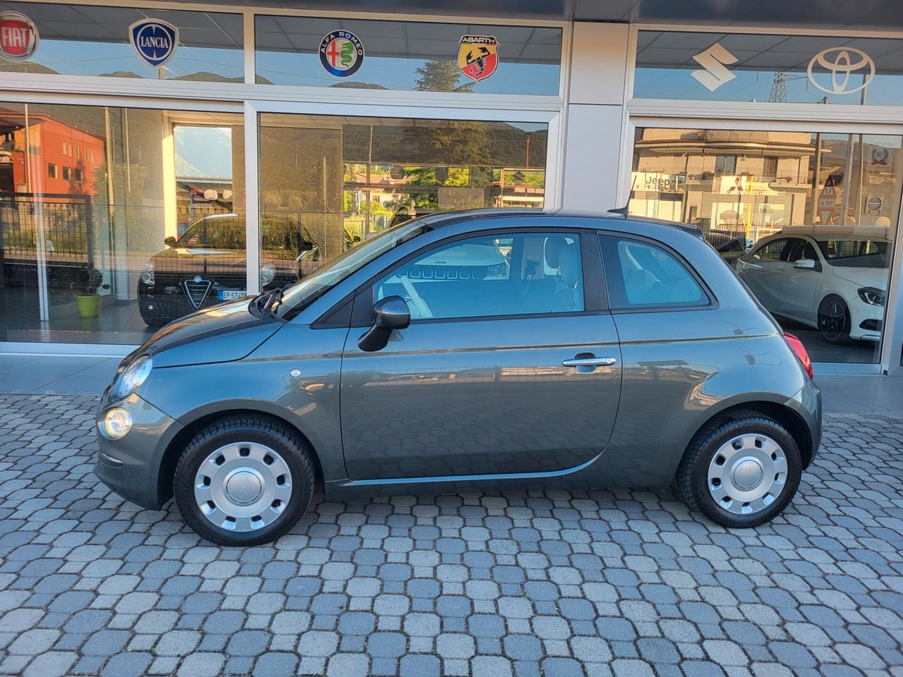 Fiat 500 1.0 FIREFLY Hybrid Star