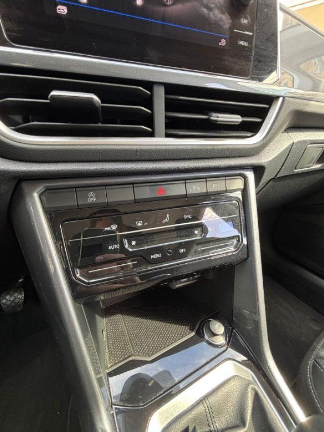 VOLKSWAGEN T-Roc T-Roc 2.0 tdi Style 115cv