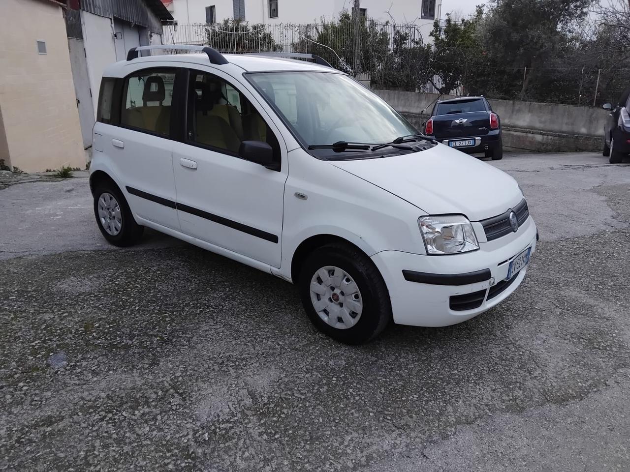 Fiat Panda 1.3 MJT 16V Dynamic