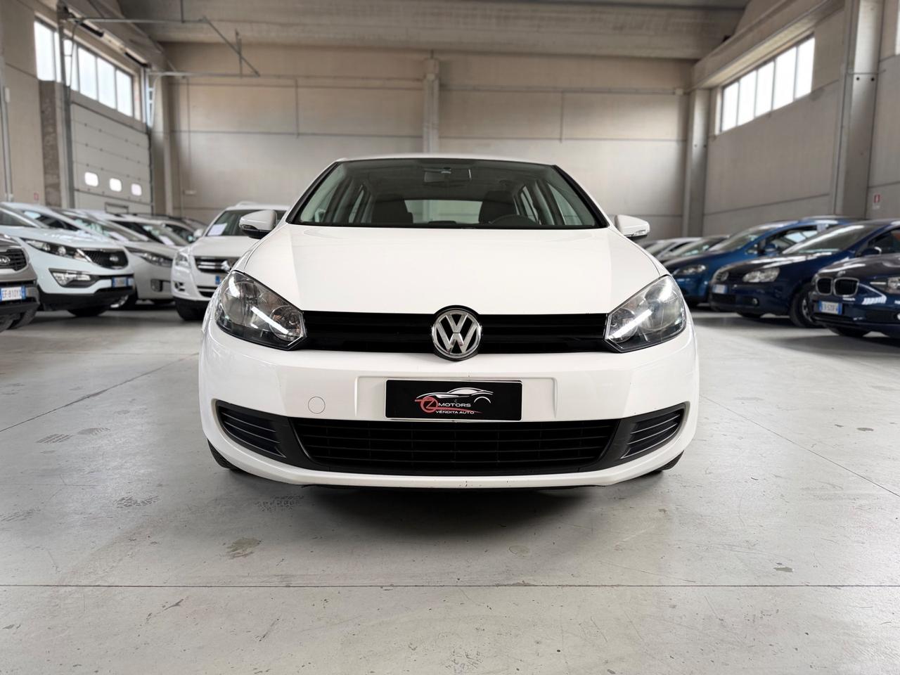 Volkswagen Golf 1.6 TDI DPF 5p. Comfortline Neopatentati